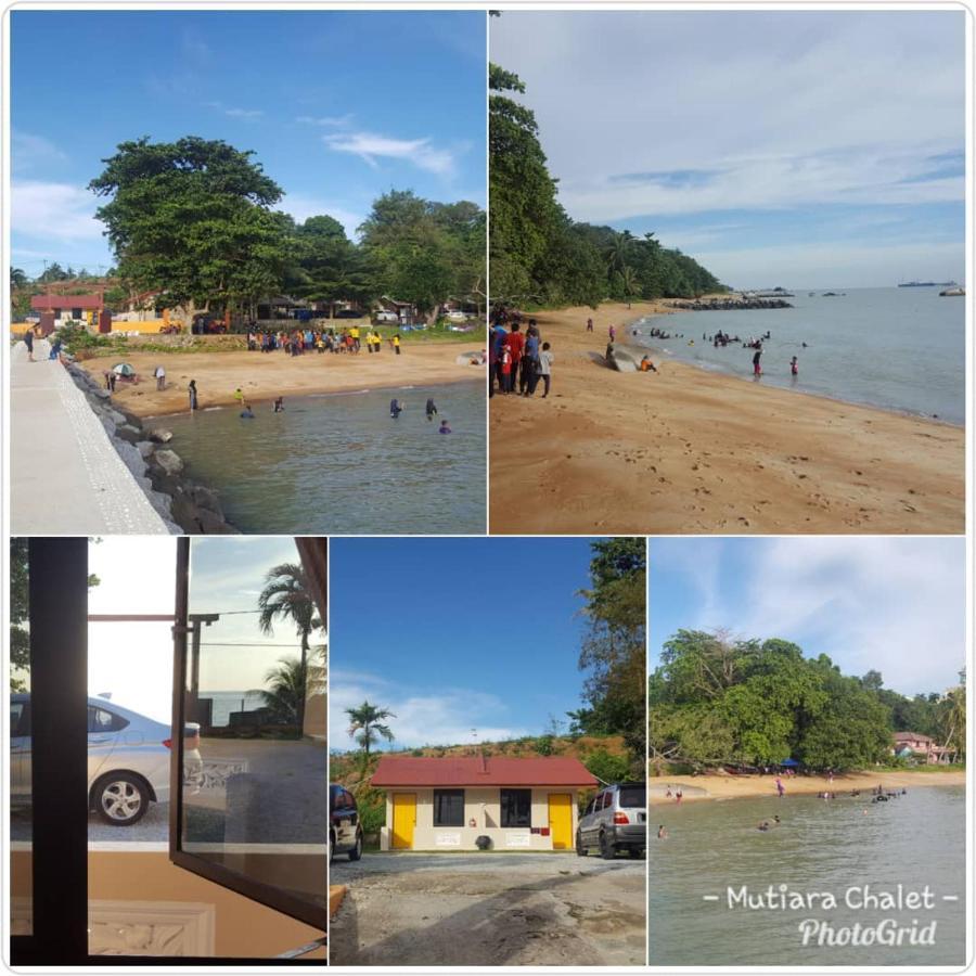 Mutiara Chalet Malacca Eksteriør bilde