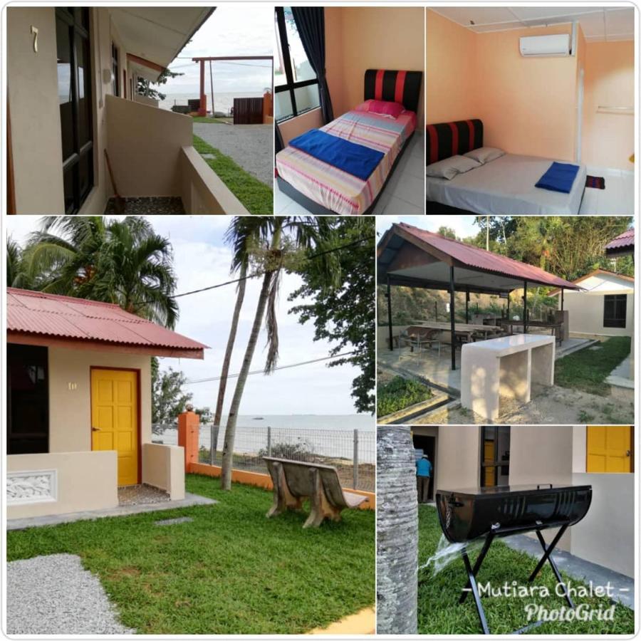 Mutiara Chalet Malacca Eksteriør bilde