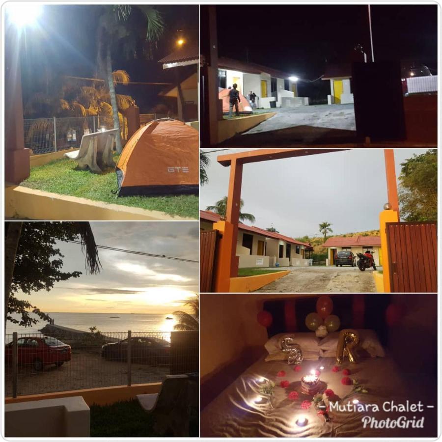 Mutiara Chalet Malacca Eksteriør bilde