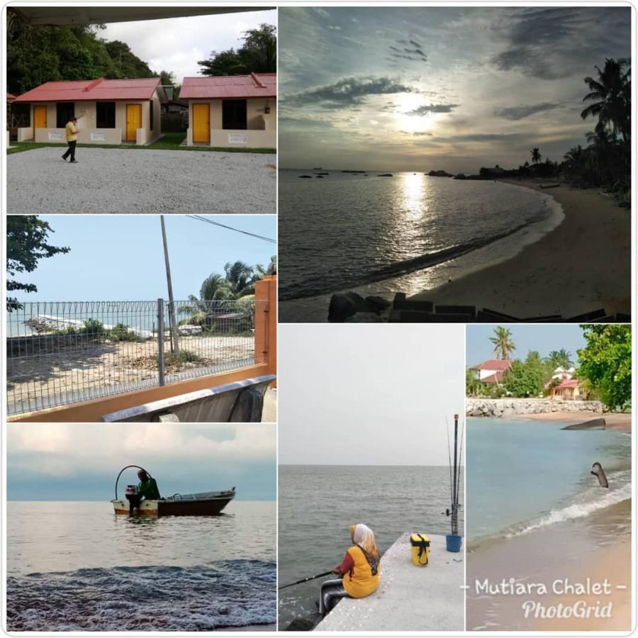 Mutiara Chalet Malacca Eksteriør bilde