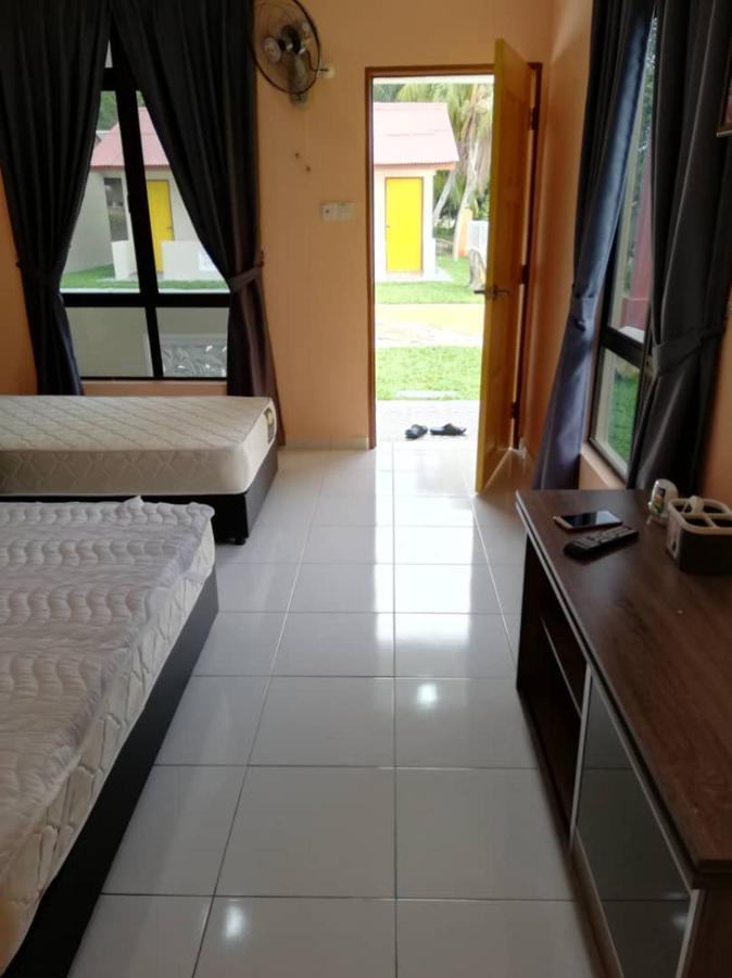 Mutiara Chalet Malacca Eksteriør bilde