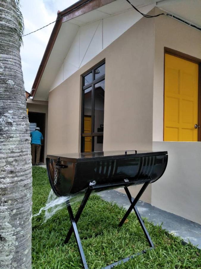 Mutiara Chalet Malacca Eksteriør bilde