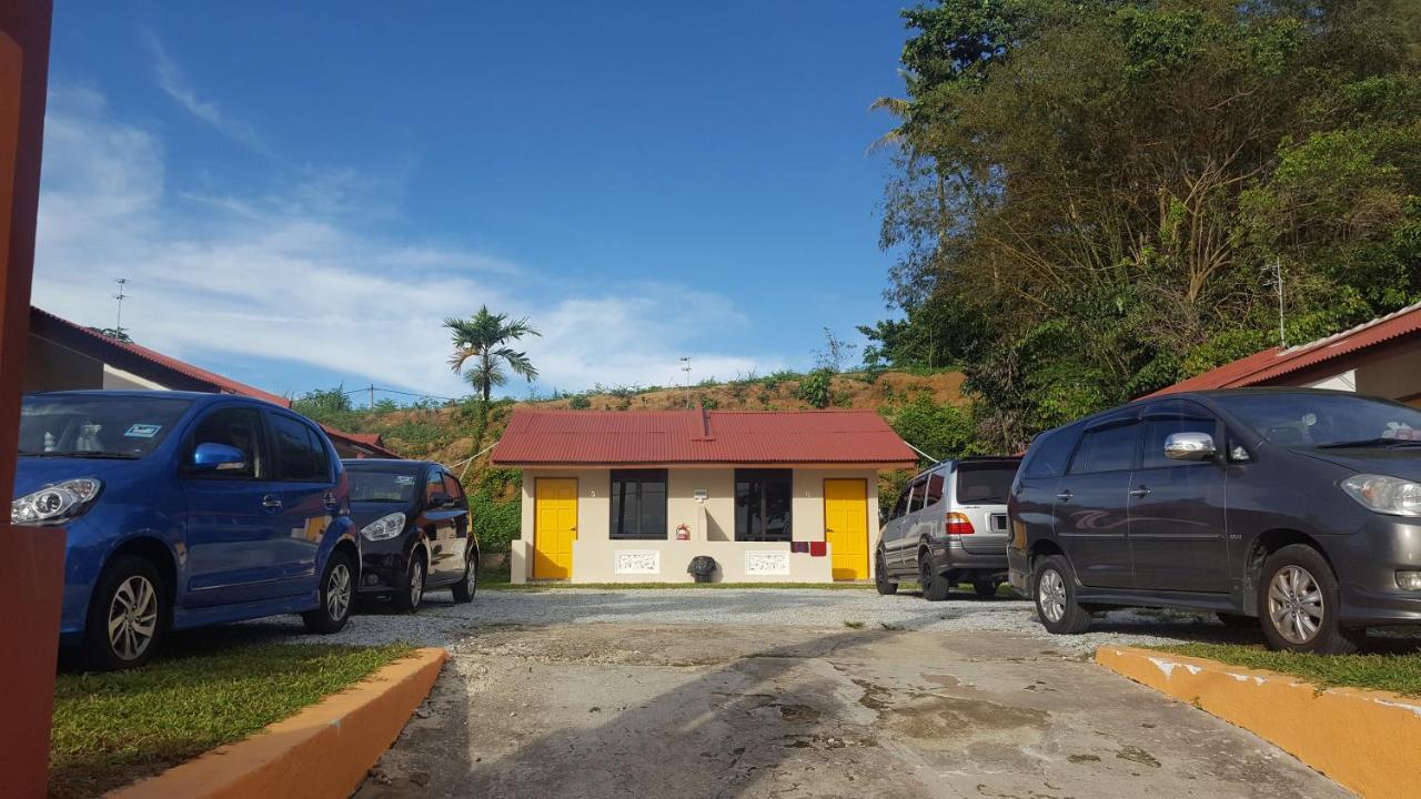 Mutiara Chalet Malacca Eksteriør bilde