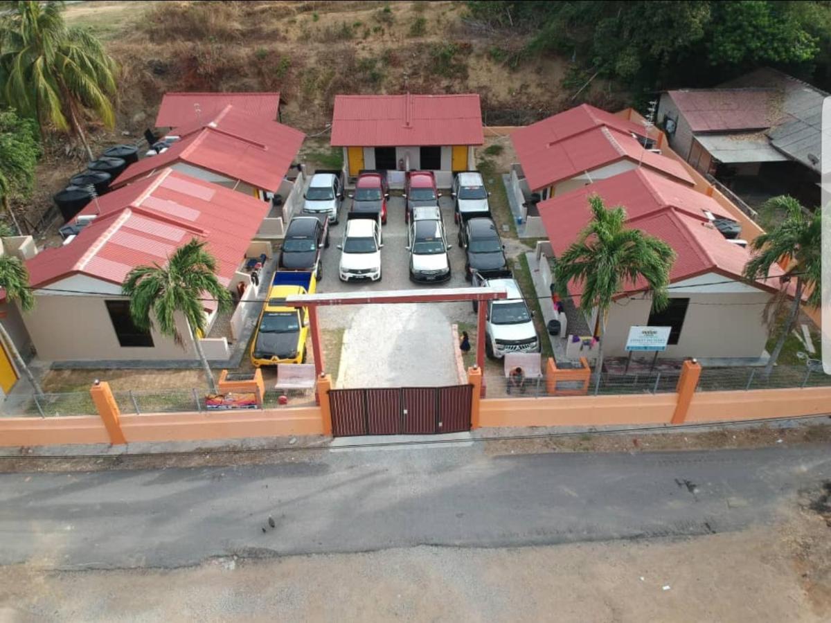 Mutiara Chalet Malacca Eksteriør bilde